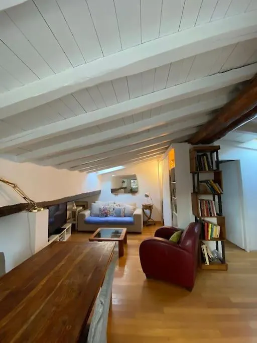 Centralissimo Appartamento Con Terrazza Rzym Apartament