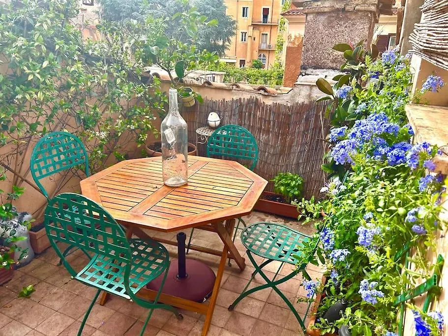 Centralissimo Appartamento Con Terrazza Rzym