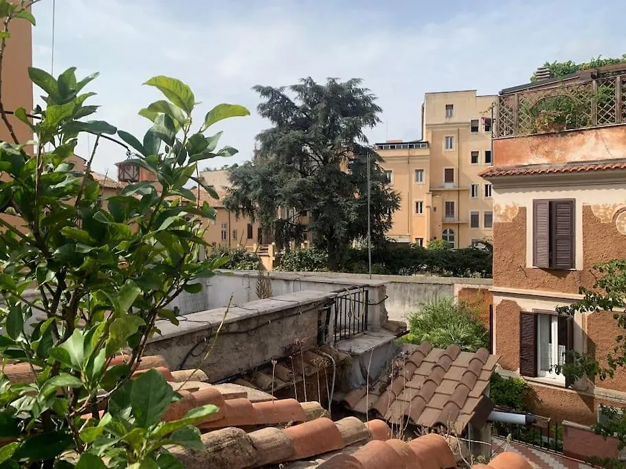 Apartament Centralissimo Appartamento Con Terrazza Rzym