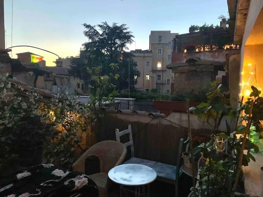 Centralissimo Appartamento Con Terrazza Rome Apartment