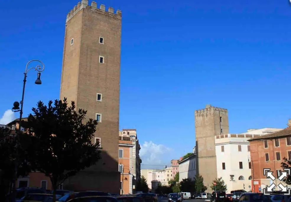 Centralissimo Appartamento Con Terrazza Rome Italy