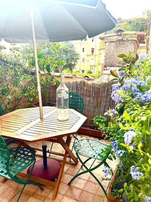Centralissimo Appartamento Con Terrazza Rome 0*,  Italy