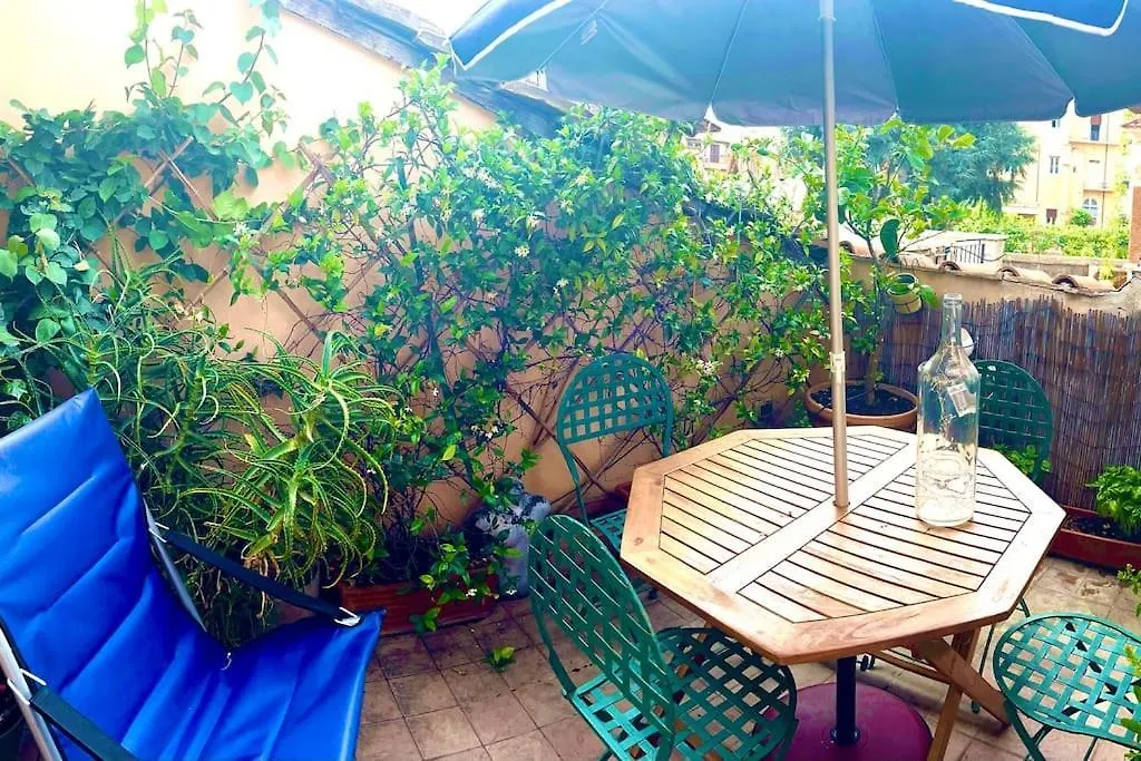Apartment Centralissimo Appartamento Con Terrazza Rome